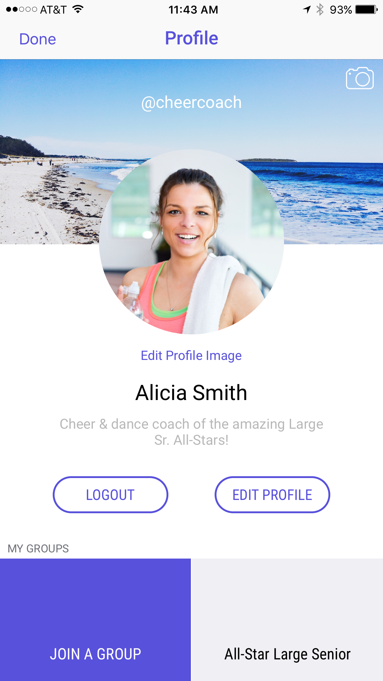 User Profiles & Group Messages Are Here!